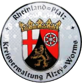 Wappen KIB, ROK